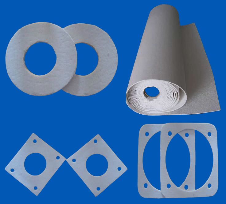 青白江陶瓷纤维纸